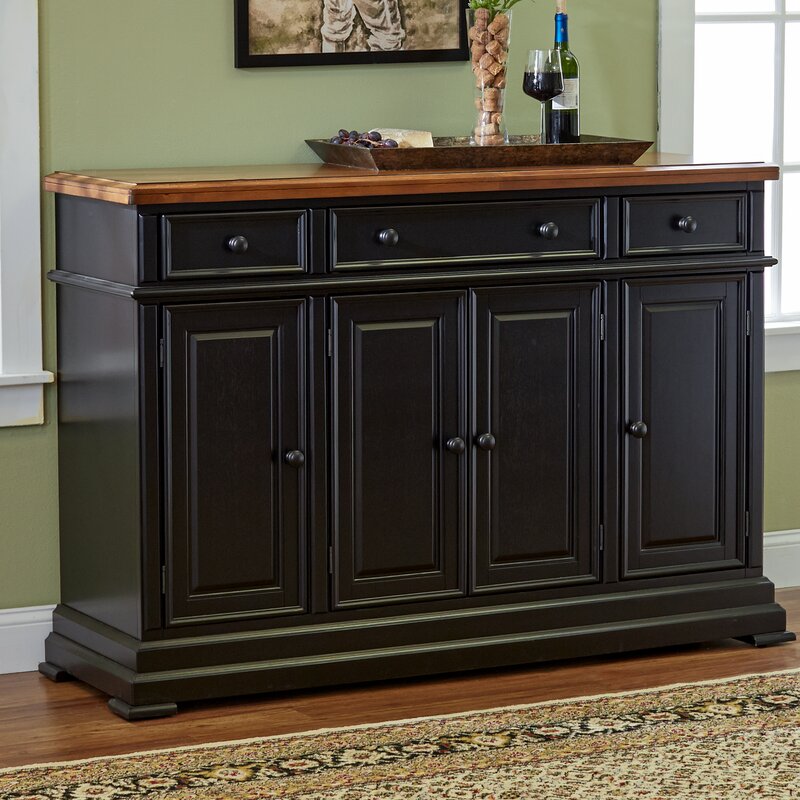 Three Posts Courtdale Sideboard & Reviews Wayfair